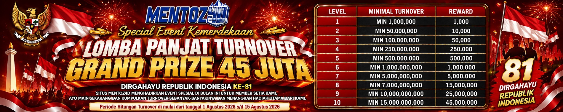 slide promo thr